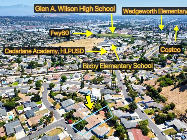 1708 Barford Avenue, Hacienda Heights, California 91745