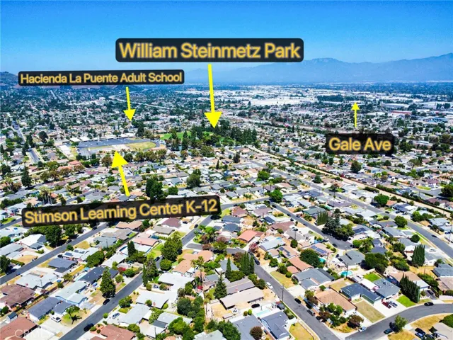 1708 Barford Avenue, Hacienda Heights, California 91745