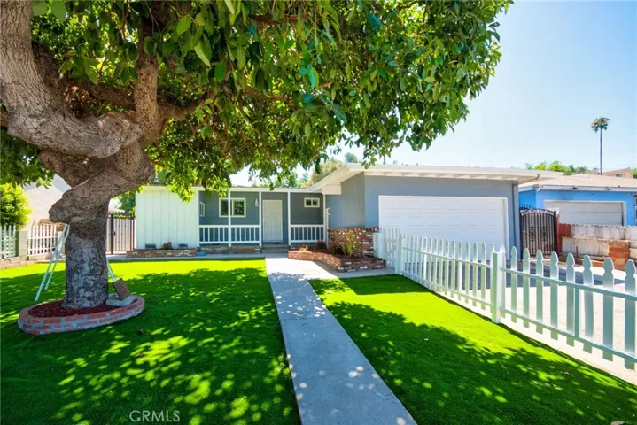 1708 Barford Avenue, Hacienda Heights, California 91745