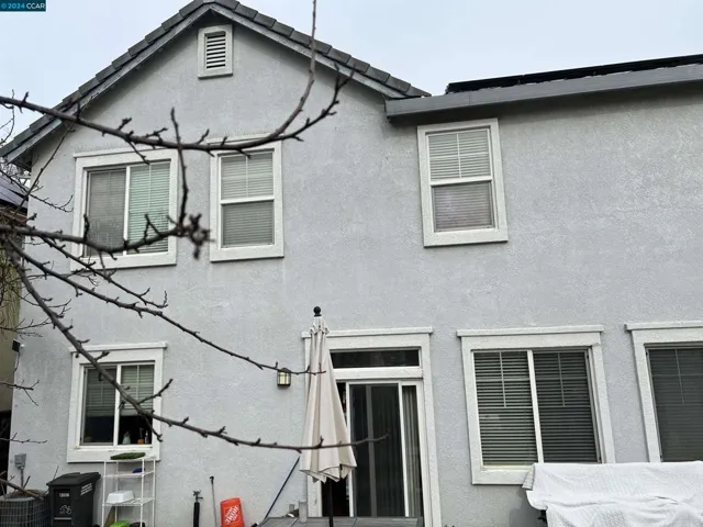 Back of House