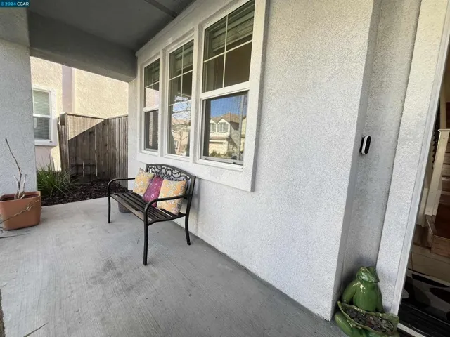 front porch