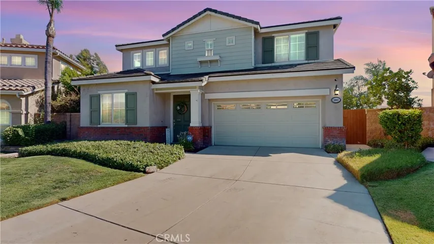 1841 Drew Place, Upland, California 91784