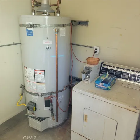 New Water Heater in April 2024