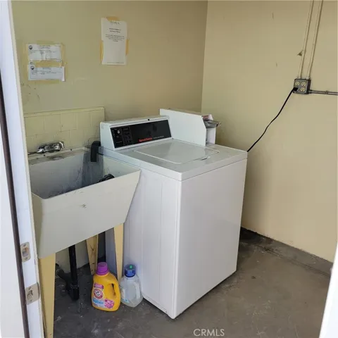 Laundry Room (owner owns machines)
