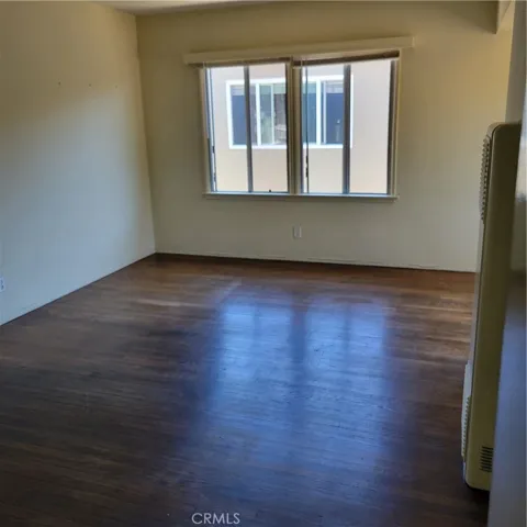 Unit #F (top front apt.) Vacant