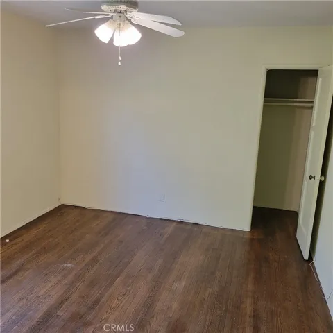 #F - Bedroom has two (2) closets, one is a walk in!
