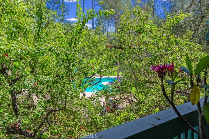 View from your balcony