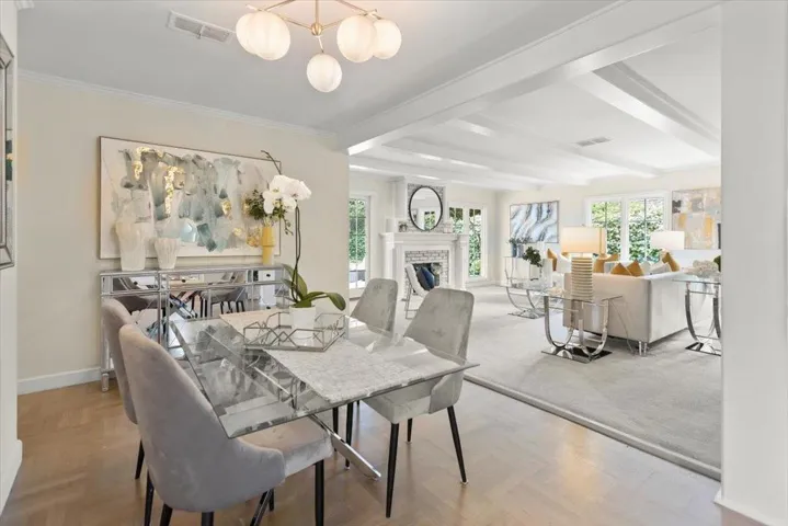 1657 Edgewood Drive, Palo Alto, California 94303