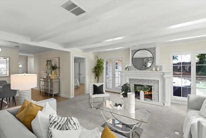 1657 Edgewood Drive, Palo Alto, California 94303