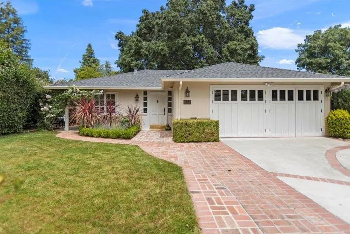 1657 Edgewood Drive, Palo Alto, California 94303