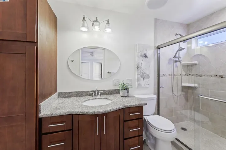 PRIMARY REMODELED BATHROOM
