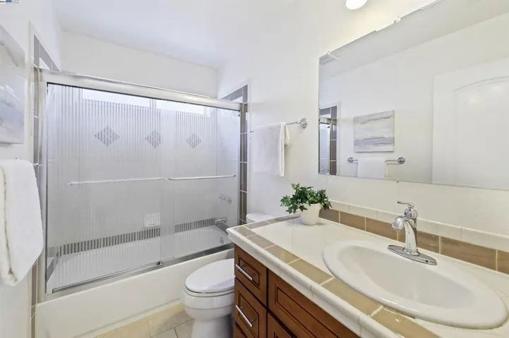 HALL BATHROOM