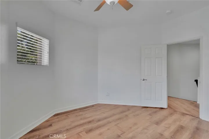 3rd bedroom, in the middle upstairs