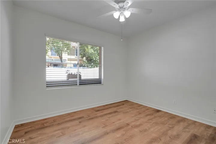 Downstairs bedroom