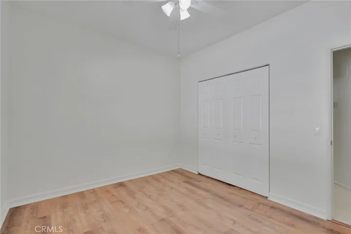 Downstairs bedroom