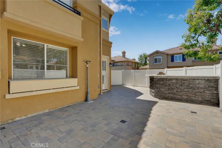 Patio, view from far corner