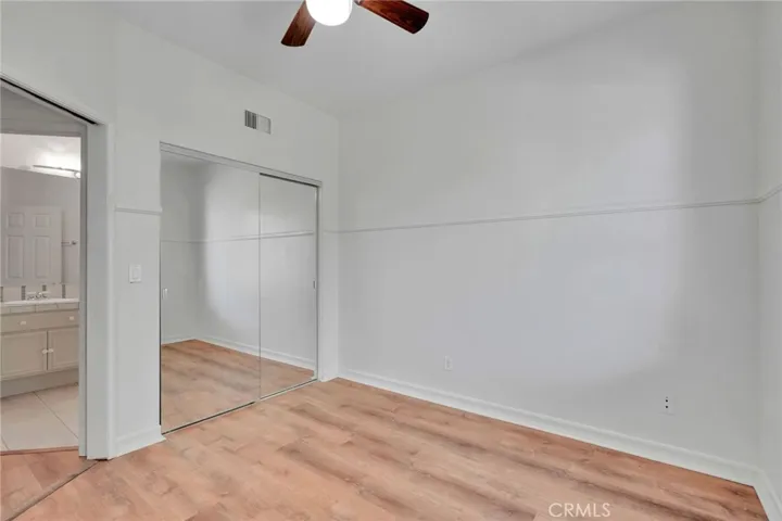 2nd bedroom, farthest on the left
