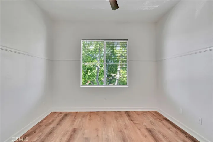 2nd bedroom, farthest on the left