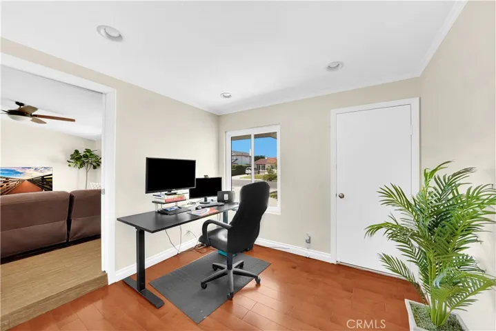 4th bedroom/office