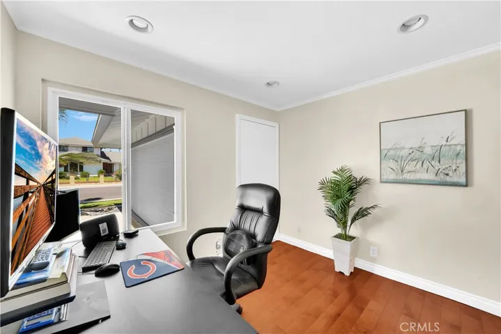 4th bedroom/office