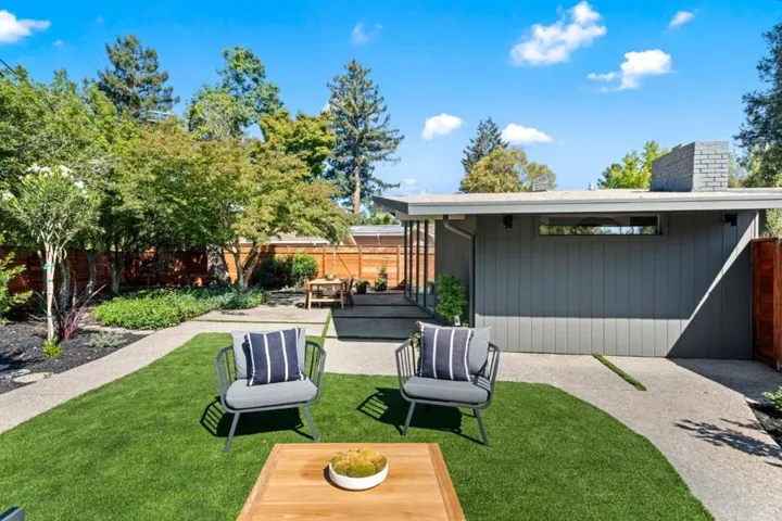 1096 Metro Circle, Palo Alto, California 94303