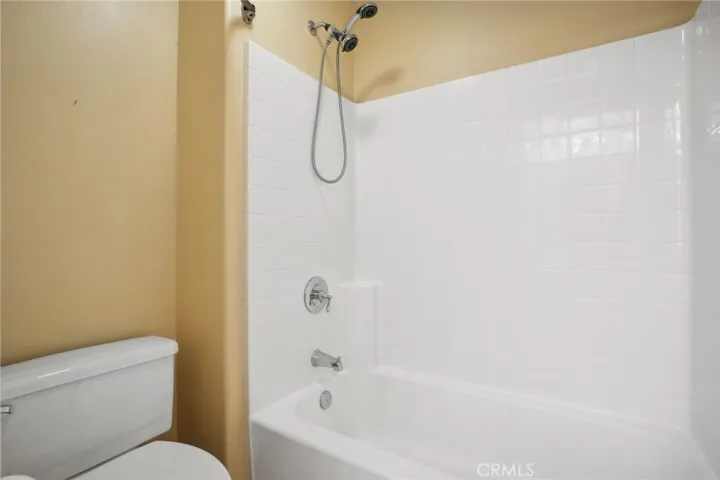 Hallway bath