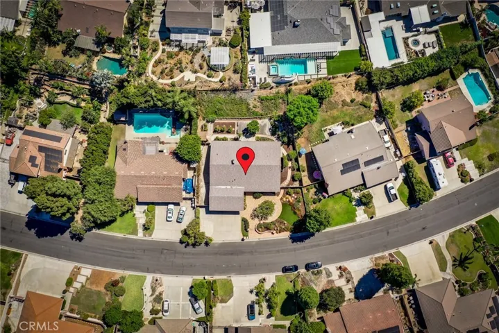 6112 Sandy Hill Lane, Yorba Linda, California 92886