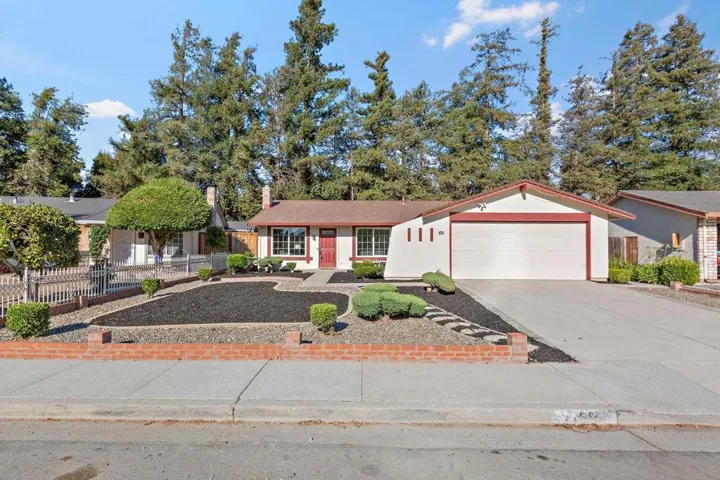 1688 Ridgetree Way, San Jose, California 95131