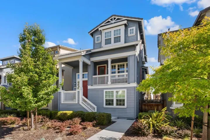 3116 Pyramid Way, Mountain View, California 94043