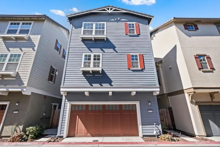 3116 Pyramid Way, Mountain View, California 94043