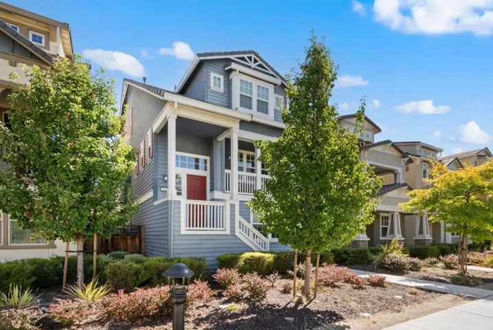 3116 Pyramid Way, Mountain View, California 94043