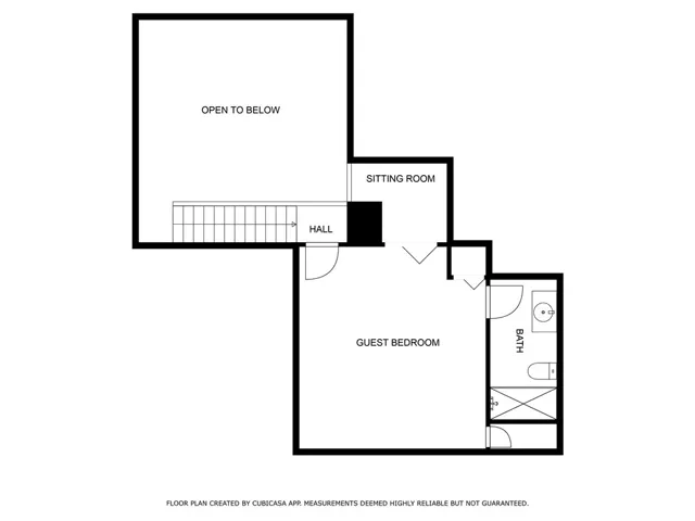 quest quarter-2nd floor