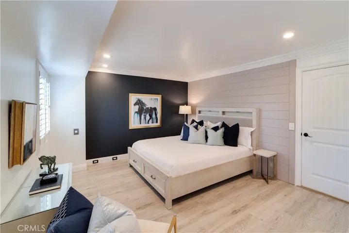 2nd suite on the east wing.