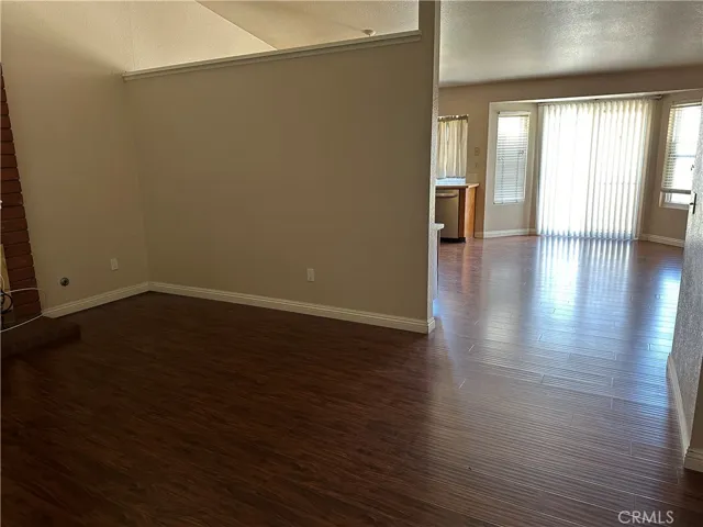 Living Room toward kitchen