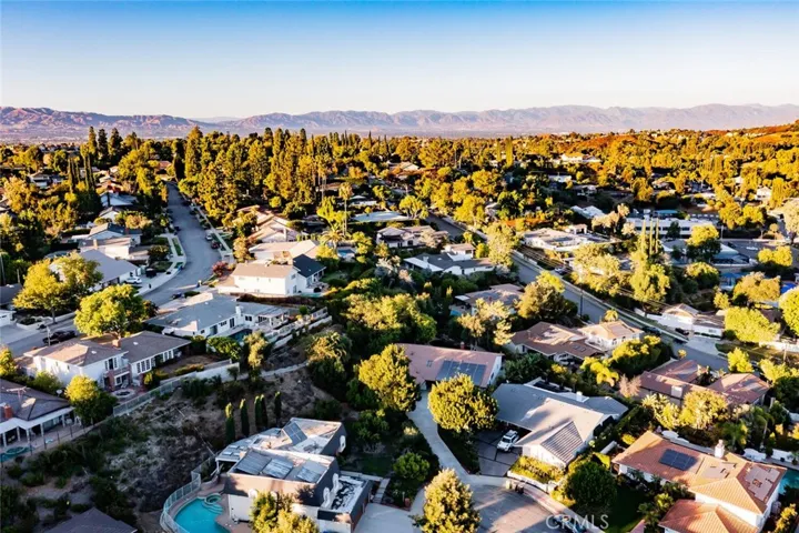 22702 Brandywine Drive, Calabasas, California 91302