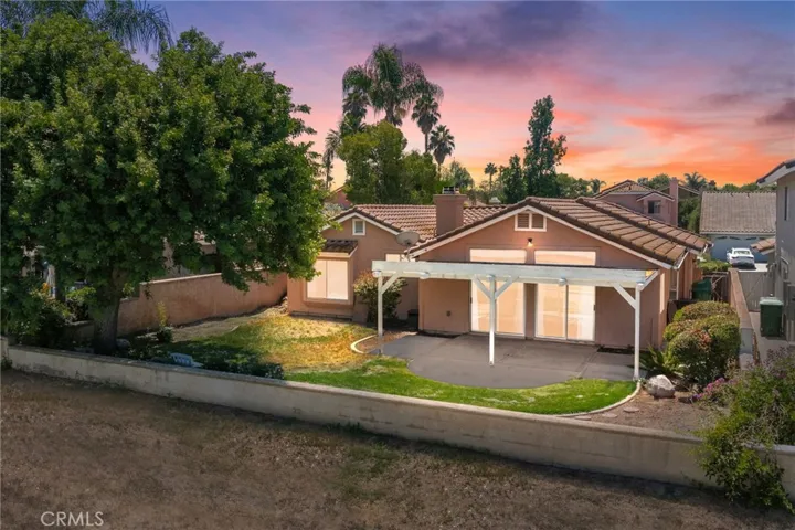 29795 Camino Cristal, Menifee, California 92584