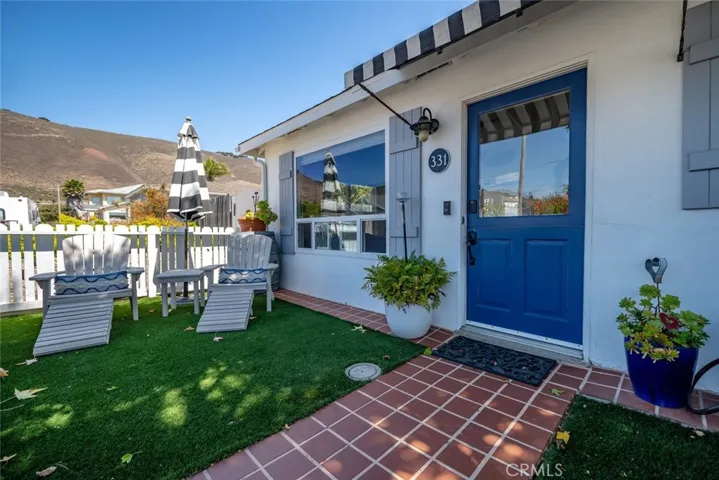 331 Castaic Avenue, Pismo Beach, California 93449