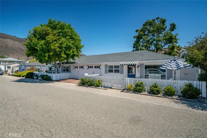 331 Castaic Avenue, Pismo Beach, California 93449