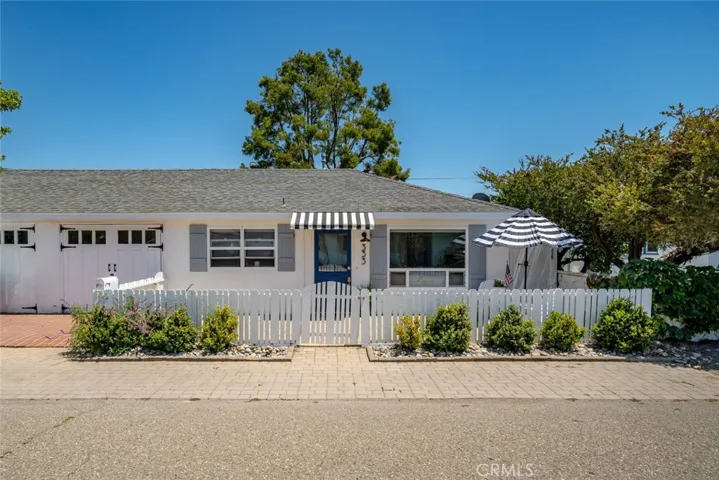 331 Castaic Avenue, Pismo Beach, California 93449