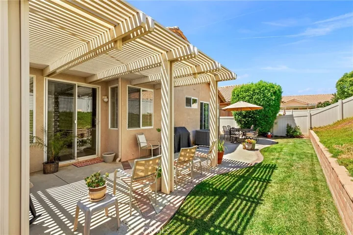 Rear Yard