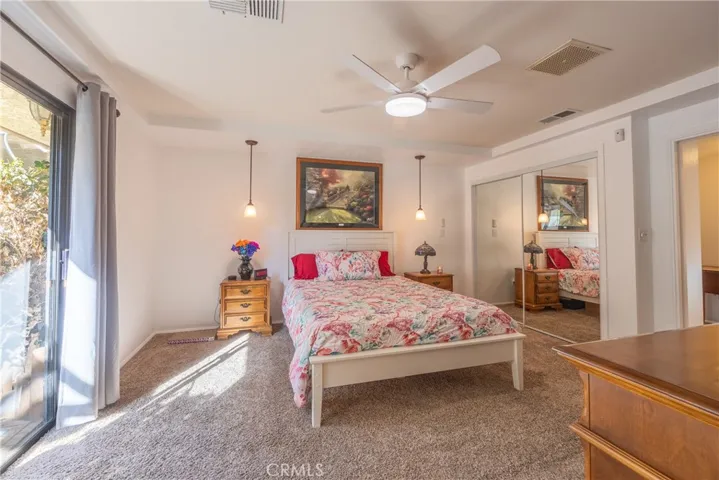 Primary suite