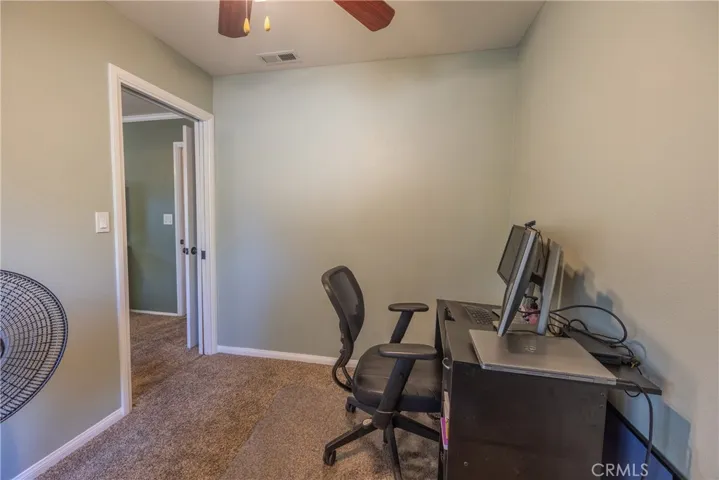 Bed 3/Office