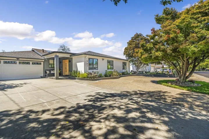 947 N Central Avenue, Campbell, California 95008