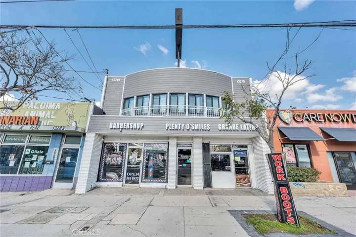 13281 Van Nuys Boulevard, Pacoima, California 91331