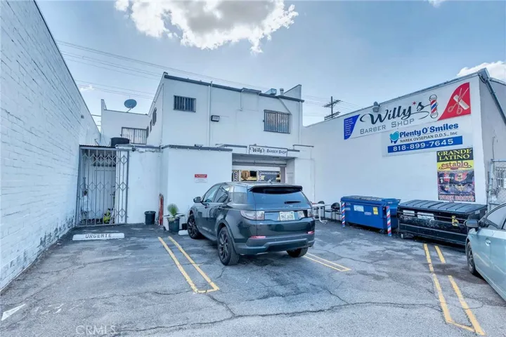 13281 Van Nuys Boulevard, Pacoima, California 91331