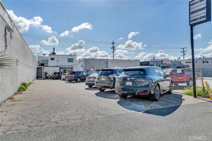 13281 Van Nuys Boulevard, Pacoima, California 91331