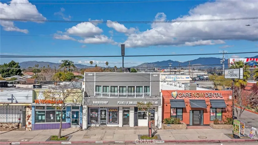 13281 Van Nuys Boulevard, Pacoima, California 91331