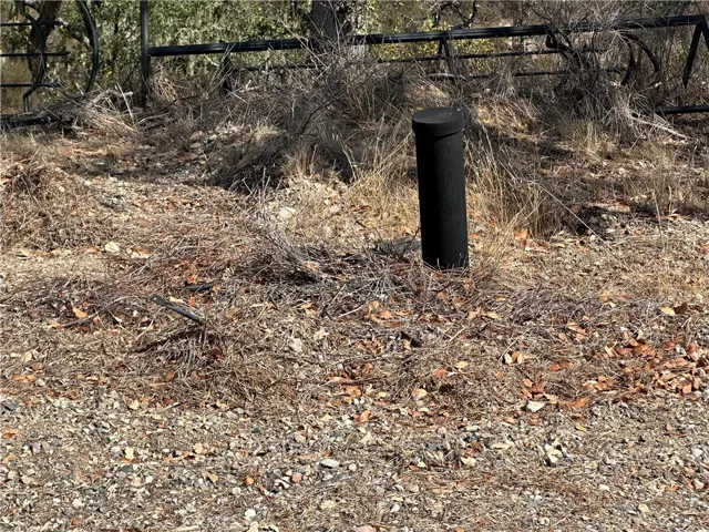 Septic system -permitted by Monterey County
