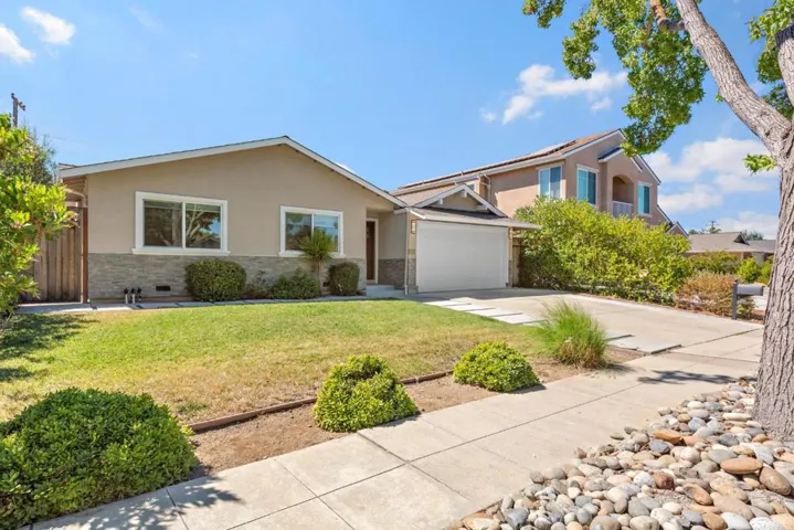 3201 Taper Avenue, San Jose, California 95124