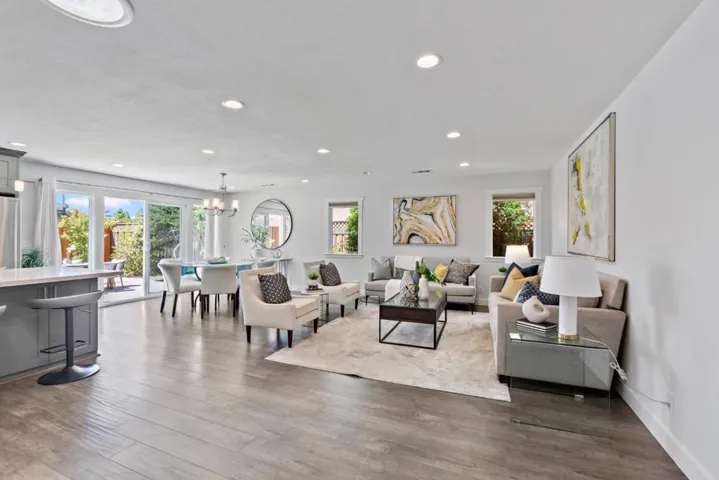 3201 Taper Avenue, San Jose, California 95124